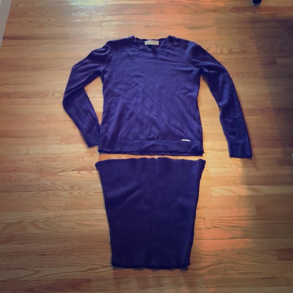 Michael Kors Sweaters - Michael Kors sweater with removable cowl neck